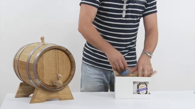 Солодовый экстракт Inpinto Czech Pilsner смотреть онлайн