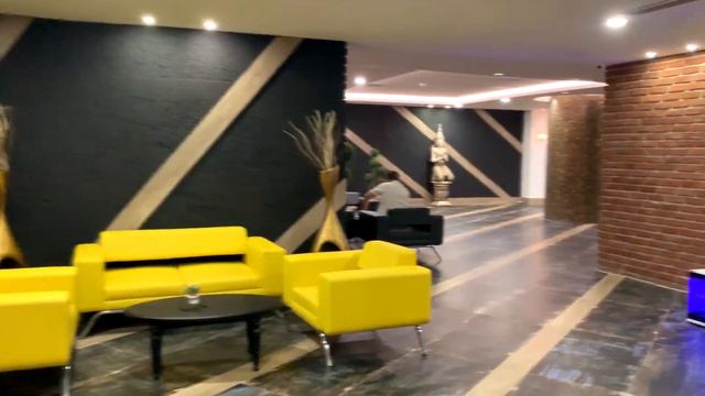 Отель DREAM WORLD PALACE 5*/ SIDE