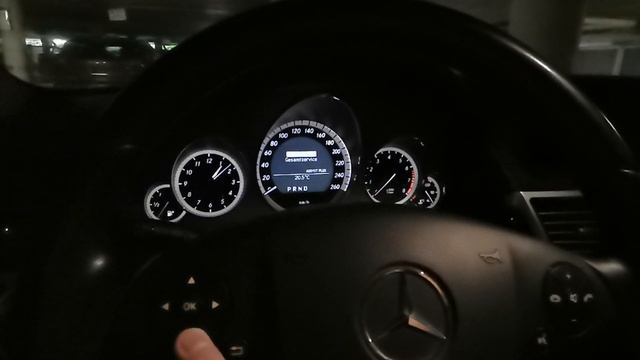 Мерседес E инженерное меню и сброс сервисов Mercedes W212 Serviceinterval Reset Zurücksetze 2010 смотреть онлайн