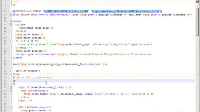 RADDAX Drupal Урок 12 Что такое нода в Друпале часть 2 смотреть онлайн