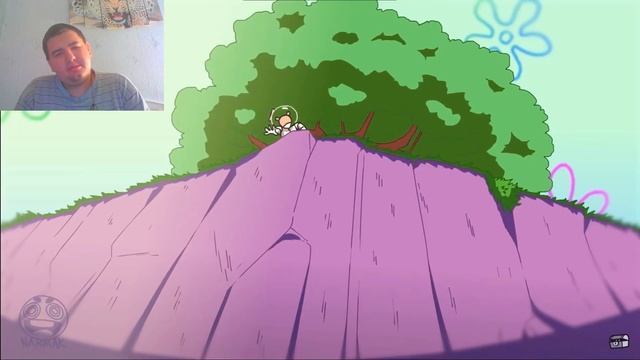 Реакция на ГУБКА БОБ: АНИМЕ | Suponjibobu Anime - Русская версия (Сыендук) смотреть онлайн