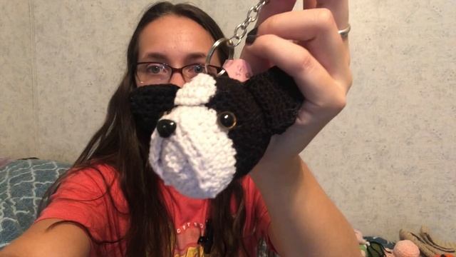 Everything I Crocheted in August 2023/Mostly Amigurumi (animals) and one bag! (50 plus items!!!!) смотреть онлайн