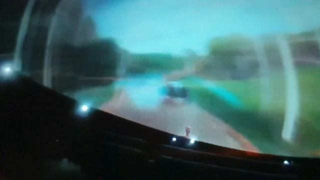 Racing Legends A Journey Through Time with Scuderia Ferrari, Ferrari Land PortAventura Salou Spain смотреть онлайн