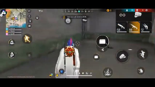 Free Fire Guild War|| Road To NO.1 || Nepal Server || Free Fire смотреть онлайн