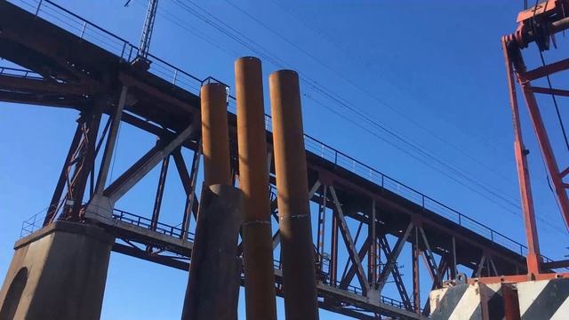 Мостострой-11 Соединяя берега Омск смотреть онлайн