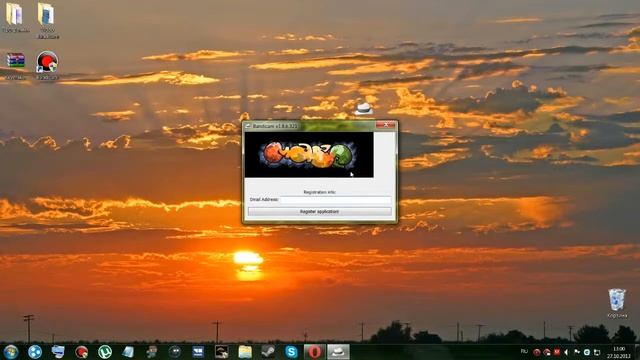 Как Записывать Bandicam-ом Бесконечно. смотреть онлайн