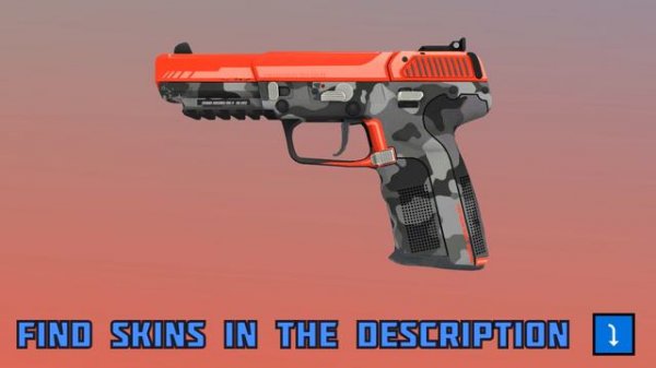 CS:GO Five-Seven sounds - Counter Strike Five-Seven sounds 🔫