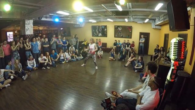 Salsa Ring IX - Battle - Reggaeton смотреть онлайн