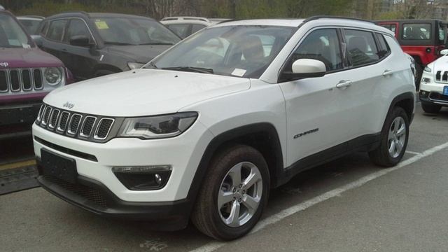 Jeep Compass | Wikipedia audio article смотреть онлайн