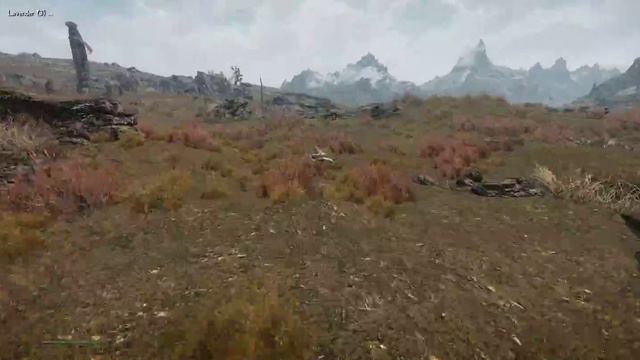 Skyrim Requiem One With Nature: Episode 14 смотреть онлайн