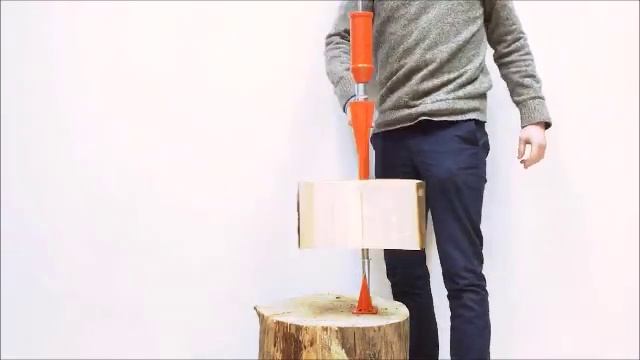 SWEDISH FOREST MASTER SMART SPLITTER MANUAL LOG SPLITTER WOOD CUTTER CHOPPER AXE смотреть онлайн