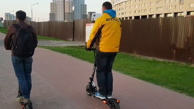 Обзор-сравнение Speedway Mini 4 и Speedway 5