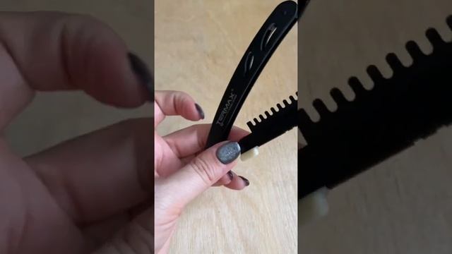 CHARITES/ Termax Бритва опасная, металлическая, шаветка для окантовки бороды и стрижки смотреть онлайн