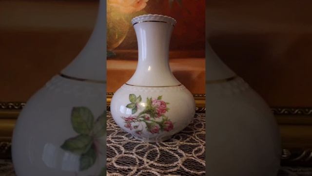 #ФАРФОР ВАЗЫ#КОЛЛЕКЦИЯ #Ирины из Нальчика# смотреть онлайн