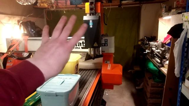 Filato. Купил ЧПУ станок. Что дальше? смотреть онлайн