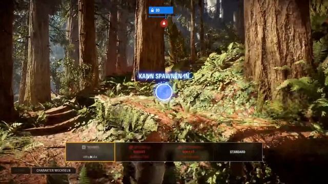 AT ST incoming !! - Galactic Assault смотреть онлайн
