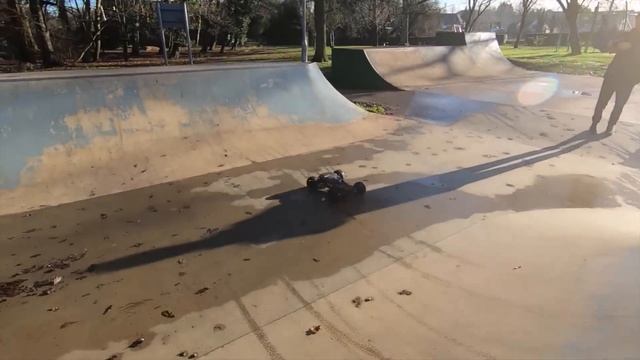 Kevin Talbot's 2022 ReWind - RC Car Mayhem смотреть онлайн