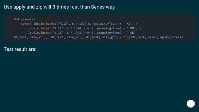 Return multiple columns from pandas apply() смотреть онлайн