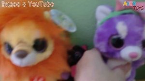 Что это!? Эта штука была внутри мягкой игрушки YooHoo & Friends (Юху и его друзья). Посылка с Авито