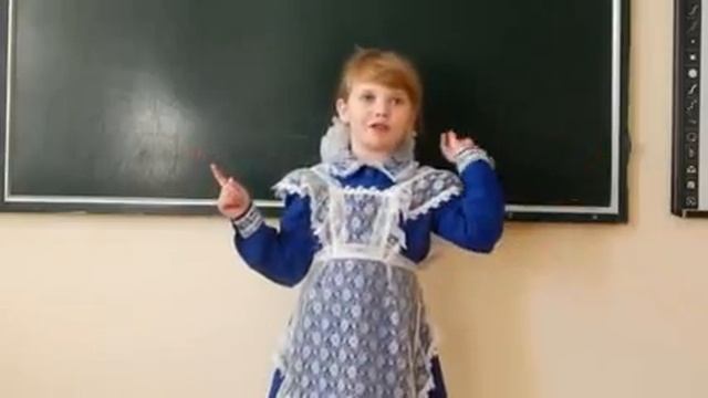 Агния Барто «Болтунья» смотреть онлайн