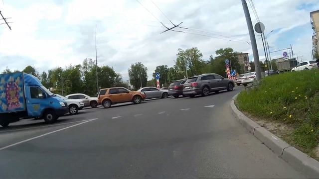 Ул. Народного Ополчения - Ленинградский проспект смотреть онлайн