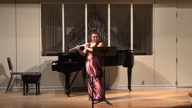 Claude Debussy, Syrinx смотреть онлайн