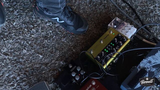 Ibanez High Performance RG421HPFM Part 2 Feat. J. Rockett Animal Overdrive | Barnett Music Exchange смотреть онлайн