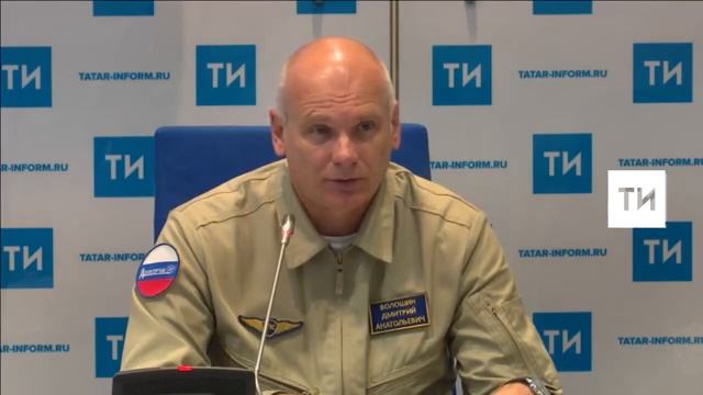 На авиашоу «Я выбираю небо» в Казани выступит пилотажная группа «Русь» и башкирские летчики смотреть онлайн