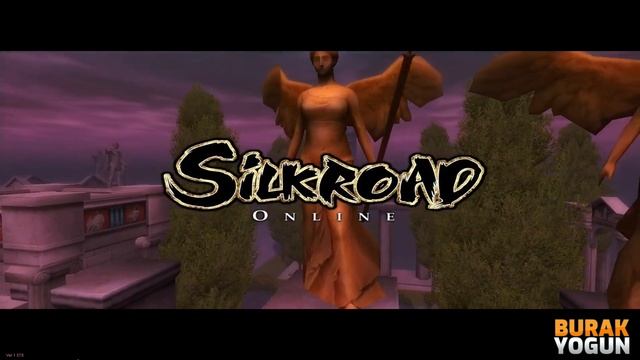 Silkroad Online - Legend 8 Mysterious Temple of Jupiter Intro смотреть онлайн
