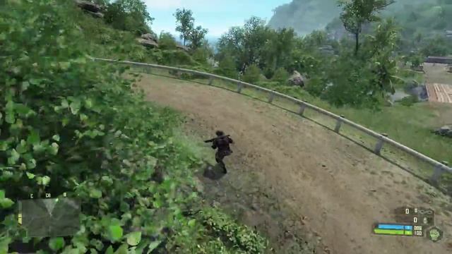 Crysis - Баги, Приколы, Фейлы смотреть онлайн