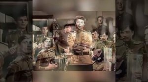 Любимые старые фильмы В бой идут одни старики.