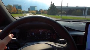 Поменял Ford EDGE на Explorer ST 2020