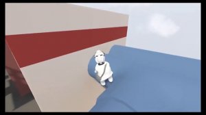 Human fall flat прохождение всех уровней