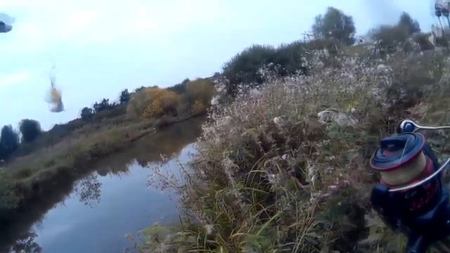 WhiteRiverUfa. Сентябрьские зарисовки смотреть онлайн