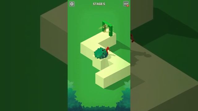 Sneak Out 3D - Gameplay / Walkthrough - Part 1 | Levels 1-10 (IOS & Android Game!) смотреть онлайн