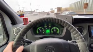 Газель Next с мотором от Volkswagen ответы на вопросы!