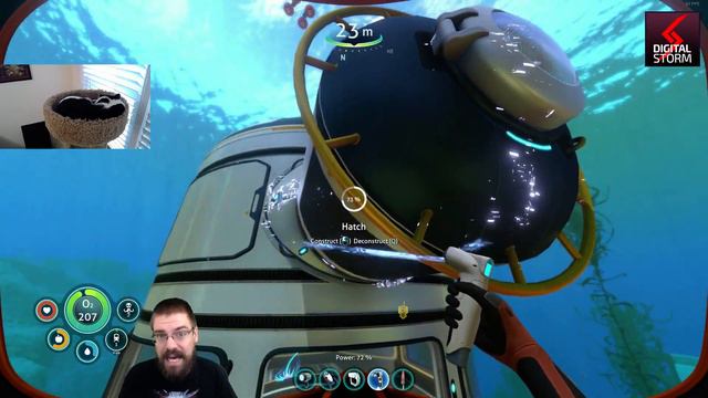 Let's Play Subnautica (Full Release Playthrough) With CohhCarnage - Episode 44 смотреть онлайн