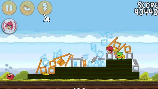 Angry Birds unused levels part 3 смотреть онлайн