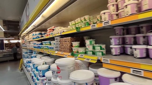 ЕДУ ЗА ПРОДУКТАМИ ДЛЯ СЕМЬИ В METRO в Турции #влог смотреть онлайн
