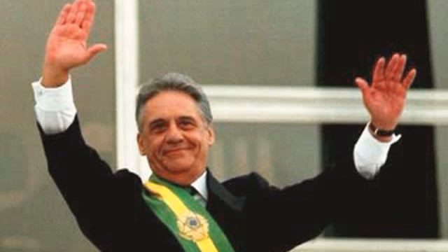 Jingle FHC(PSDB) em 1994 Presidência da República смотреть онлайн