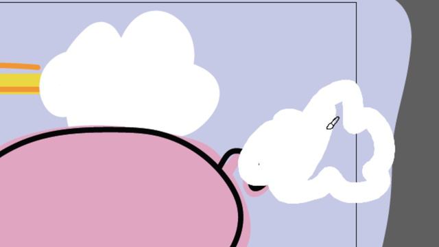 Рисуем свинку детям часть 67 смотреть онлайн