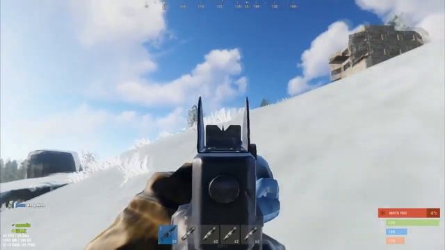 Rust PvP Highlights #2 ? смотреть онлайн