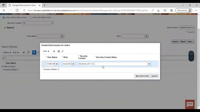 Oracle AR Assign Roles, Data Access Set & Open Period | Oracle Fusion AR | Oracle AR BISP смотреть онлайн