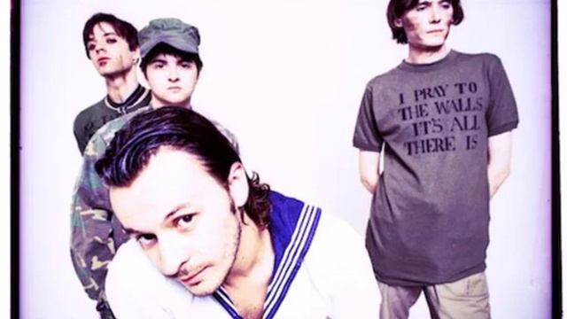 Manic Street Preachers - BBC 1FM - Collins & Maconie's Hit Parade - 21/07/1994 смотреть онлайн