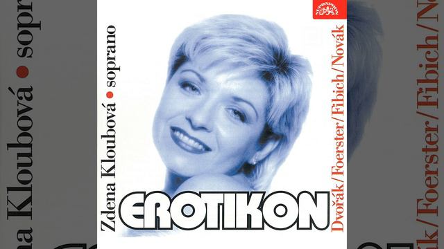 Erotikon Op. 24 - In May Allegretto grazioso