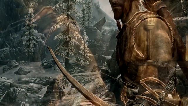Skyrim: 6 New Race Screenshots Including Argonian! HD смотреть онлайн