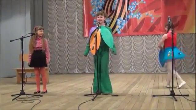 1498 ТК Авансцена Цветик семицветик смотреть онлайн