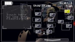 Фредди пиццерия фазбер 2 прошел игру без маски