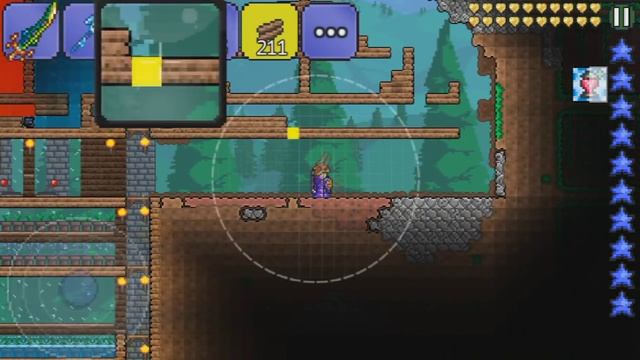 LP. HM. Terraria Phone #28 (Ферма жидкого меда) смотреть онлайн