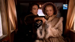 Бедная Настя 91 серия (Sony Channel HD)